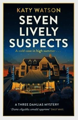 Seven Lively Suspects