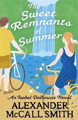 Omslag till boken Sweet Remnants of Summer av Alexander McCall Smith
