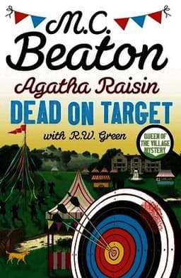 Agatha Raisin: Dead on Target