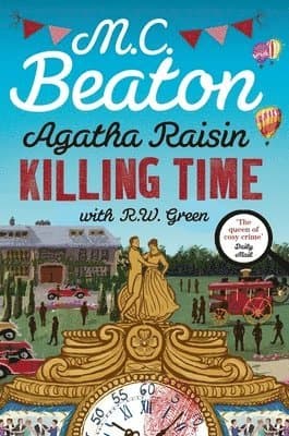 Agatha Raisin: Killing Time