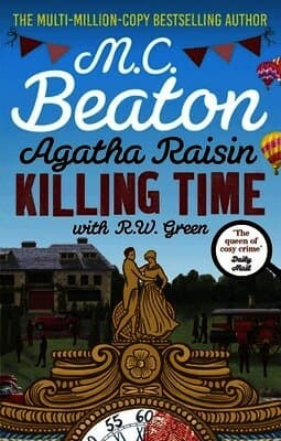 Agatha Raisin: Killing Time