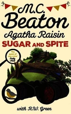 Agatha Raisin: Sugar and Spite
