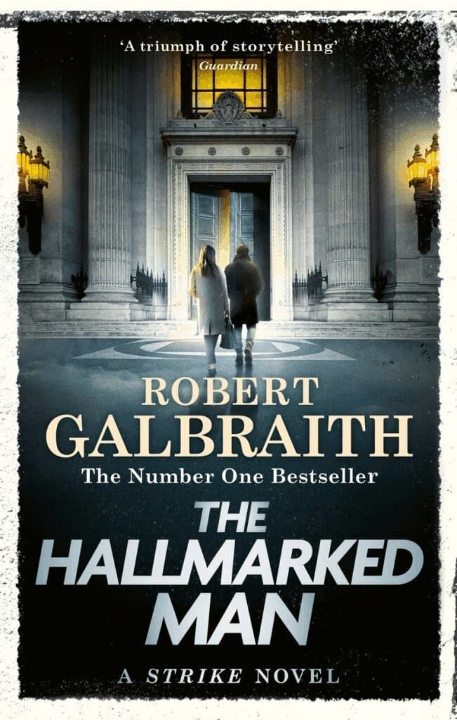 The Hallmarked Man