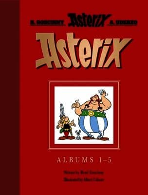 Asterix: Asterix Gift Edition: Albums 1–5