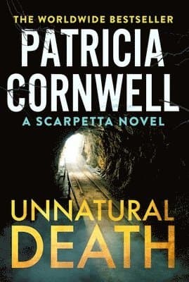 Omslag till boken Unnatural Death av Patricia Cornwell