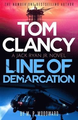 Tom Clancy Line of Demarcation
