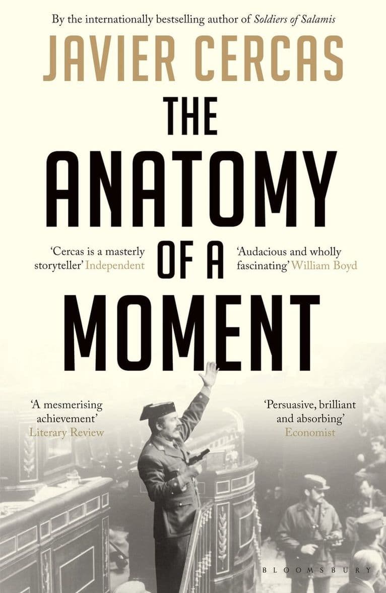 Anatomy of a Moment