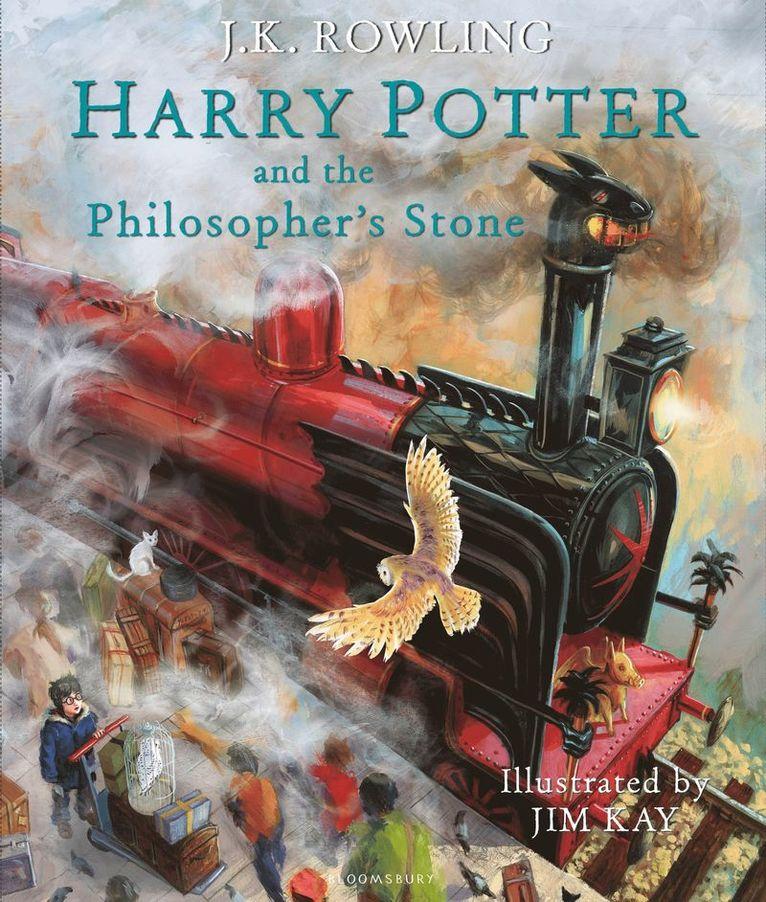 Harry Potter and the Philosopher’s Stone