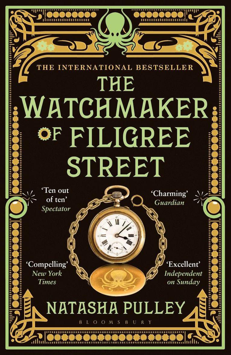 Watchmaker of Filigree Street