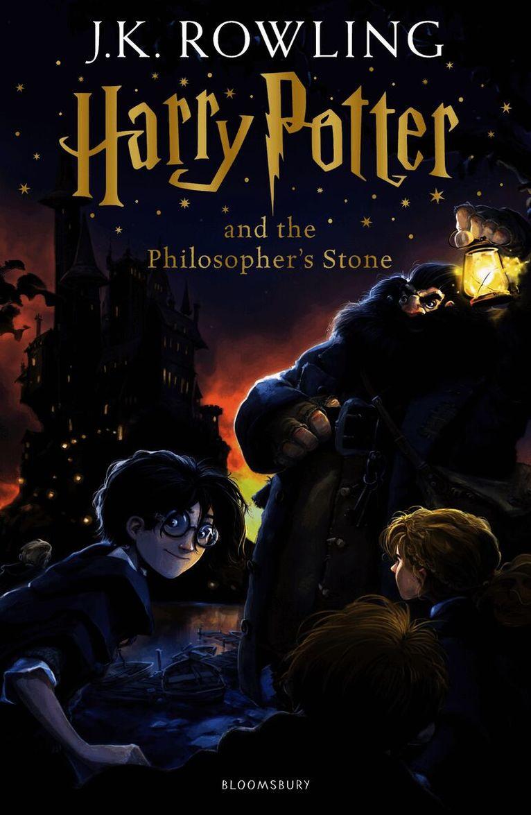 J.K. Rowling best book