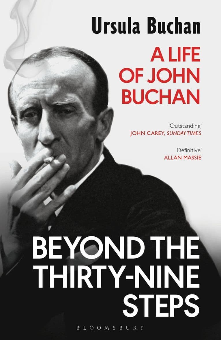 Beyond the Thirty-Nine Steps