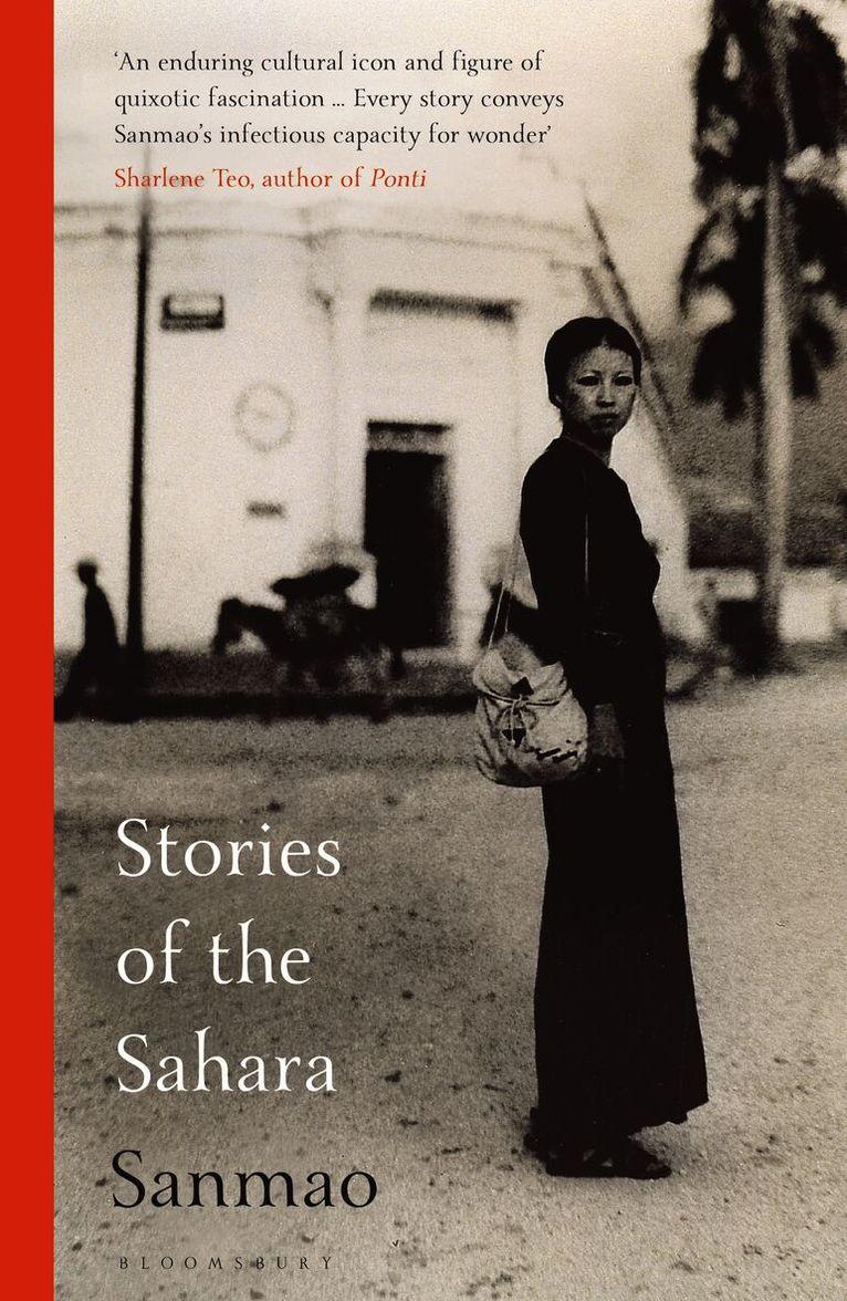 Stories of the Sahara