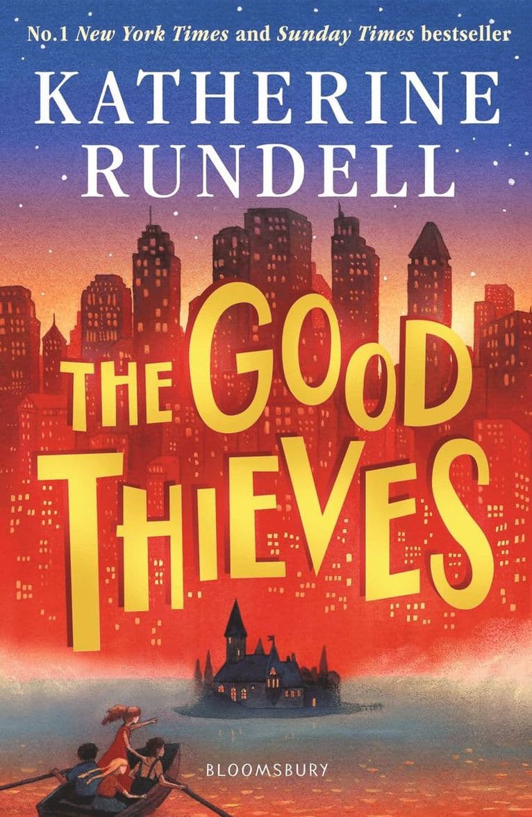 Good Thieves