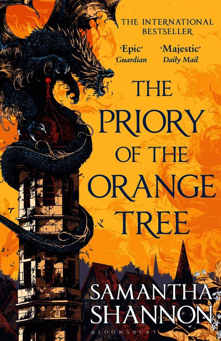 Priory of the Orange Tree