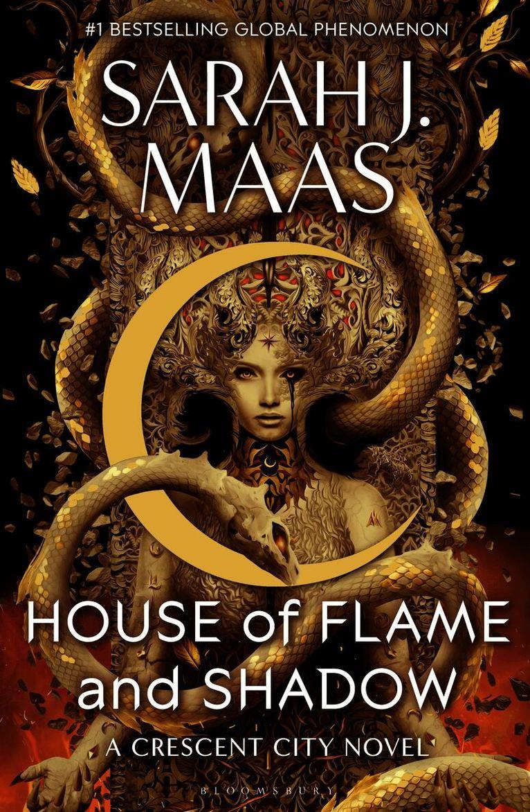 House of Flame and Shadow