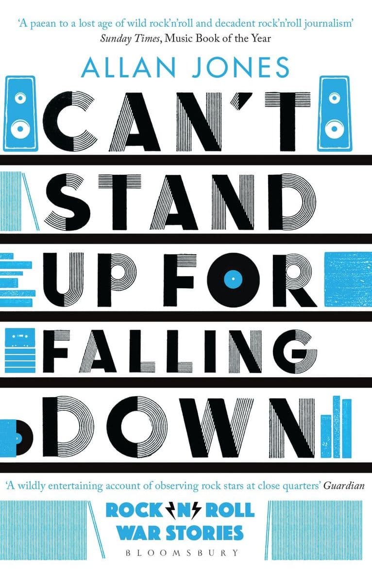 Can't Stand Up For Falling Down