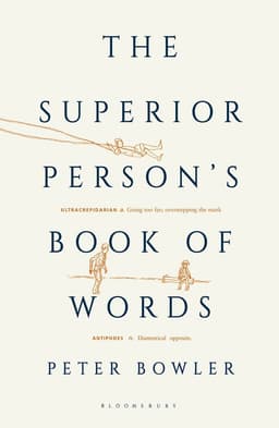 Superior Person's Book of Words