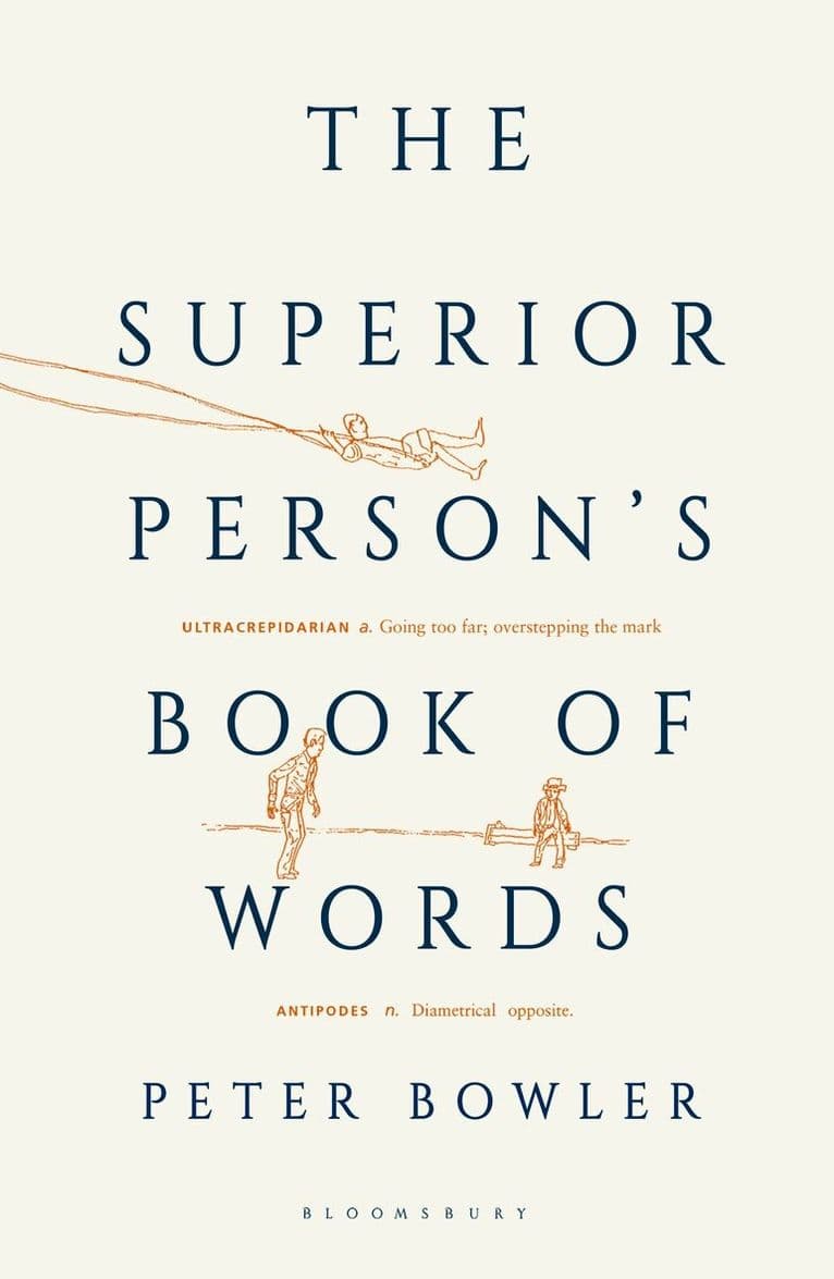 Superior Person's Book of Words