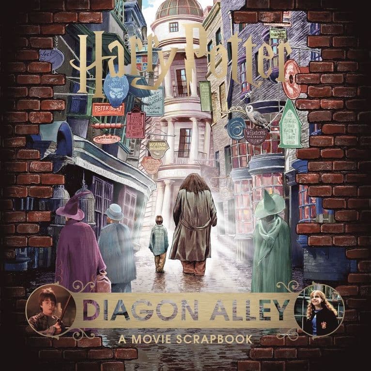 Harry Potter – Diagon Alley