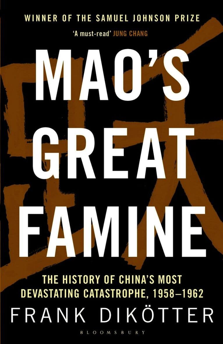 Mao's Great Famine