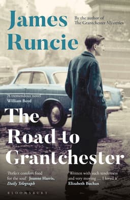 Road to Grantchester