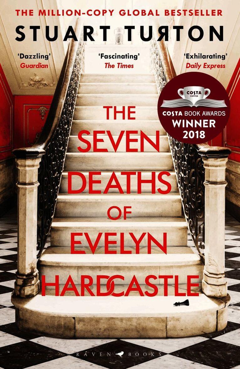 Seven Deaths of Evelyn Hardcastle