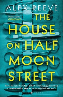 House on Half Moon Street