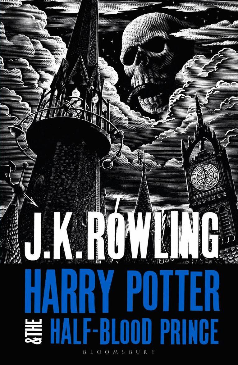 Harry Potter and the Half-Blood Prince