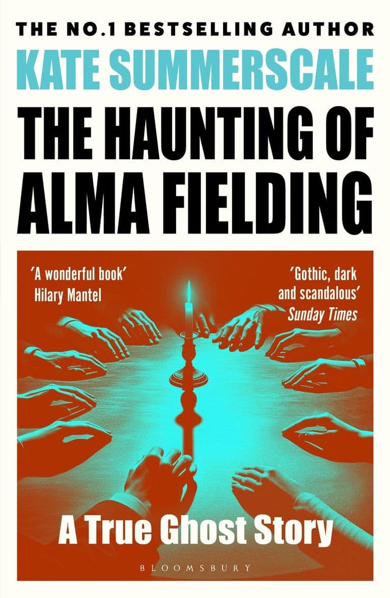 Haunting of Alma Fielding