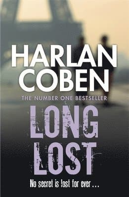 Omslag till boken Long Lost av Harlan Coben