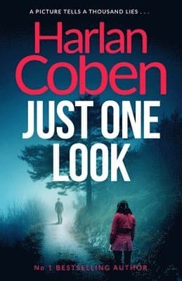 Omslag till boken Just One Look av Harlan Coben