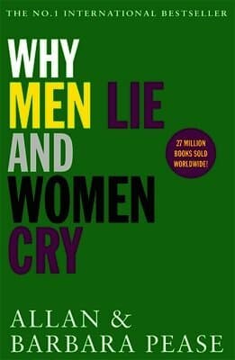Why Men Lie and Women Cry