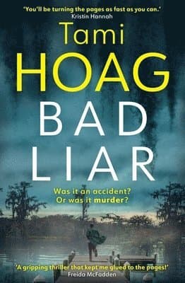 Bad Liar