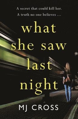 What She Saw Last Night