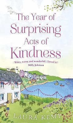 Year of Surprising Acts of Kindness
