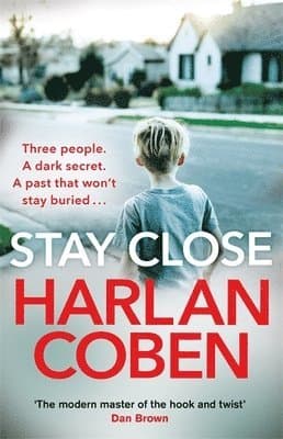 Omslag till boken Stay Close av Harlan Coben