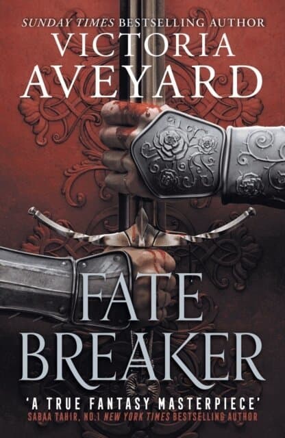 Omslag till boken Fate Breaker av Victoria Aveyard