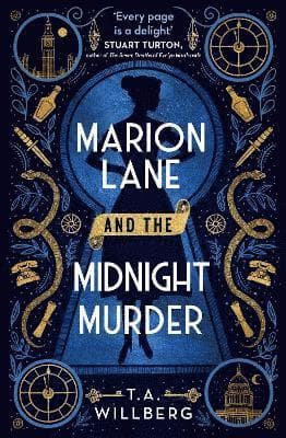 Marion Lane and the Midnight Murder