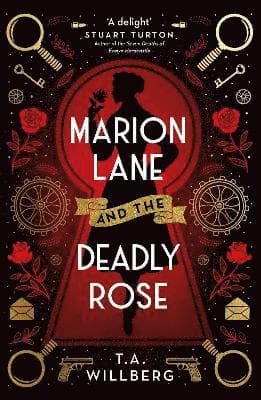 Marion Lane and the Deadly Rose