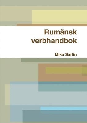 Rumansk Verbhandbok