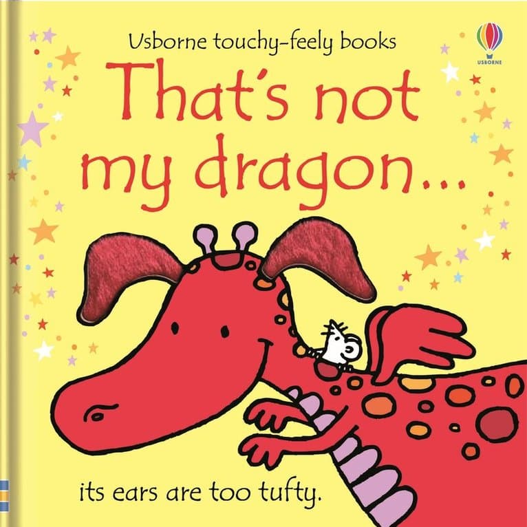 That's not my dragon.