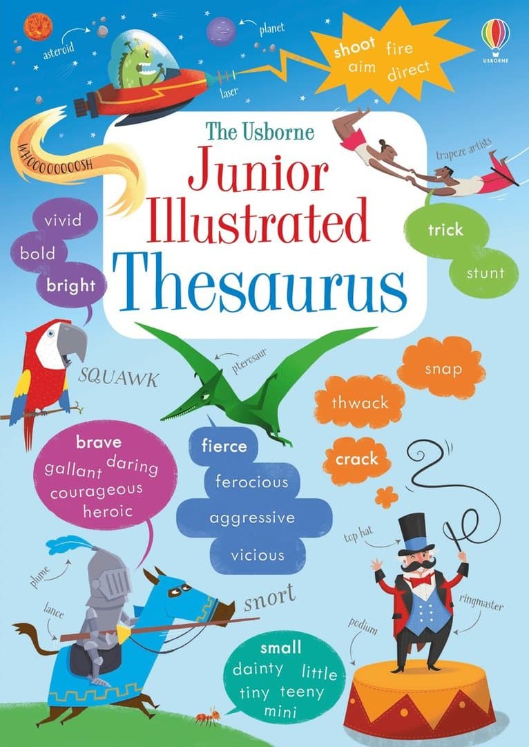 Junior Illustrated Thesaurus