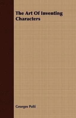 Art Of Inventing Characters