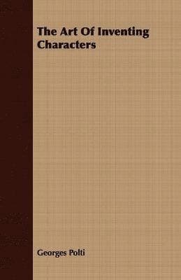 Art Of Inventing Characters