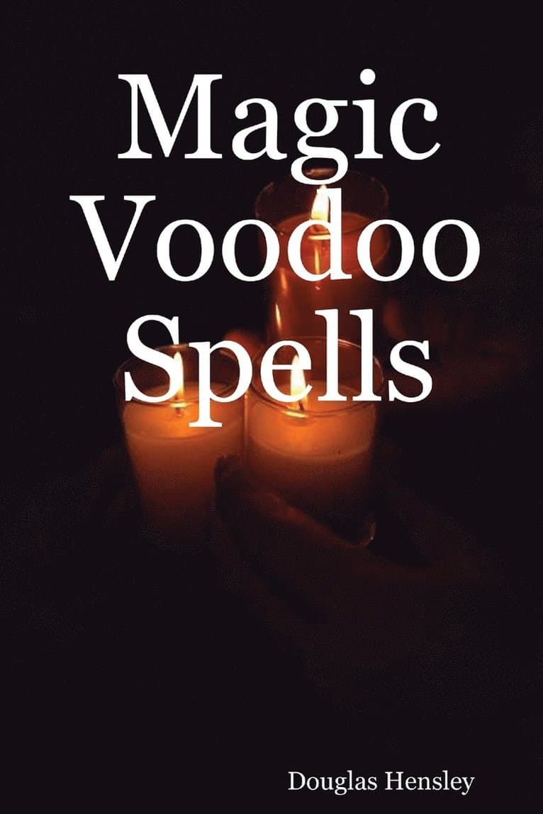 Magic Voodoo Spells