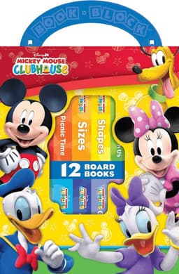 M1l My First Library Mickey Mouse