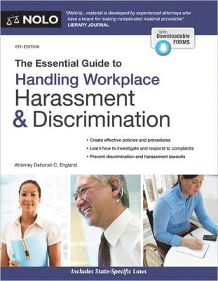 The Essential Guide to Handling Workplace Harassment & Discrimination