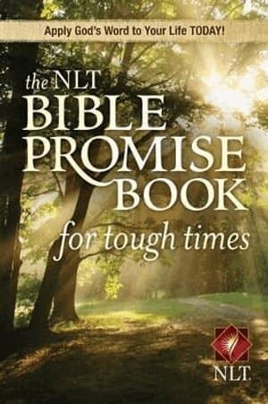 NLT Bible Promise Book For Tough Times, The