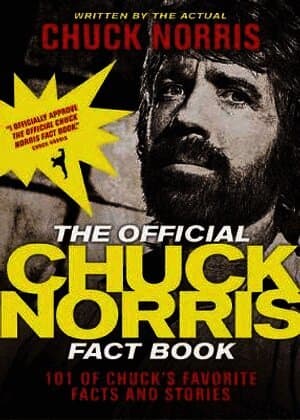 Official Chuck Norris Fact Book, The