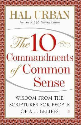 10 Commandments of Common Sense